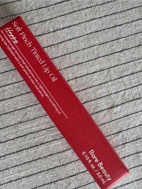 Rare Beauty Soft Pinch Tinted Lip Oil – Happy | NEW IN BOX